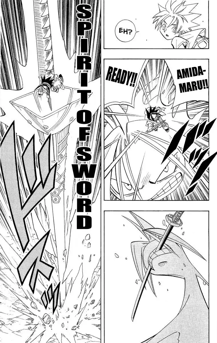 Shaman King Chapter 194 5